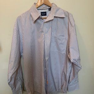 Indigo Palms dress shirt